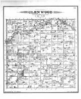 Glenwood Township, Komstad, Clay County 1901